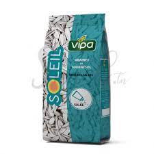 Vipa Kloub noires Grillées Avec Sel 90g