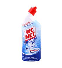 Wc Net Intense Gel Ocean Fresh 750ml