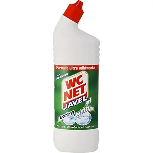 Javel WC NET Extra White 750ml