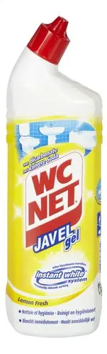 Javel WC NET Citron Frais 750ml