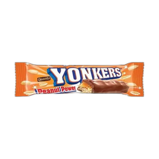 Yonkers Chocolat Peanut Power 30g 