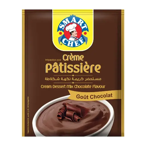 Préparation Crème Chocolat  Smart Chef 38g