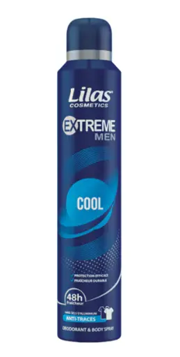  Déodorant Lilas Men Cool 200ml