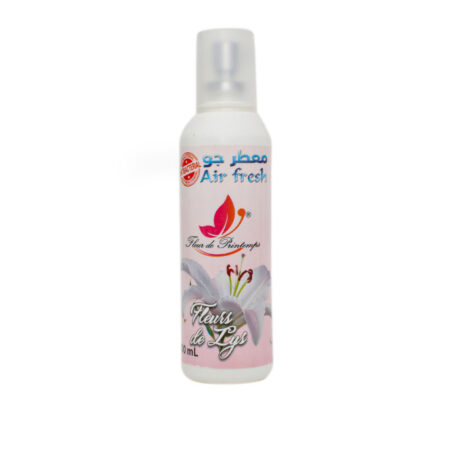 Air Fraiche Fleurs De Lys Fleurs De Printemps 200 ml