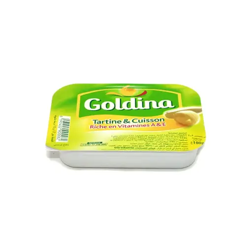 Beurre à tartiner Goldina 100g