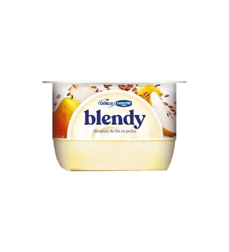 Blendy Délice Graines de Lin & Poire 120g