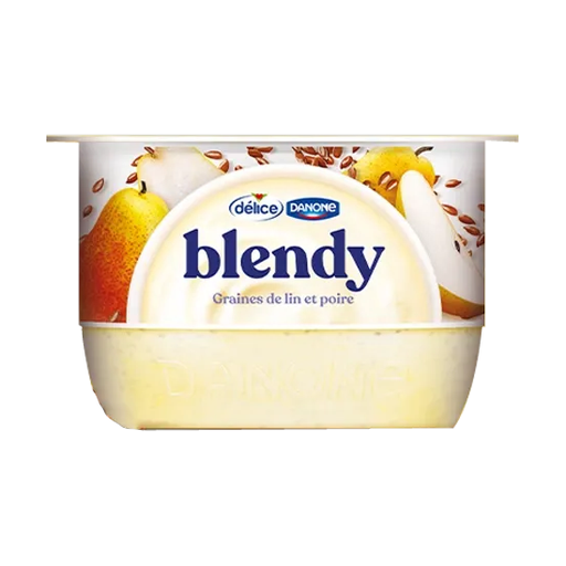Blendy Délice Graines de Lin & Poire 120g