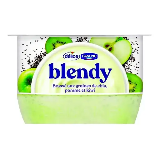 Blendy Pomme & Kiwi 120g