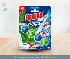 Bloc WC General Power Active