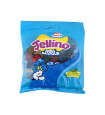 Bonbons Papillon Jellino Baba Sanfour 70g