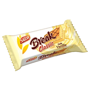 Cack Saida Break Vanille 35g