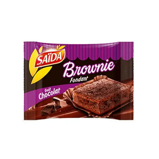 Brownie Saida Chocolat 60g