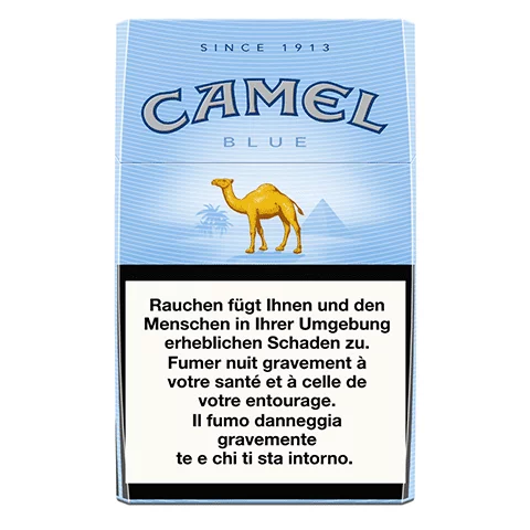 Camel Bleu