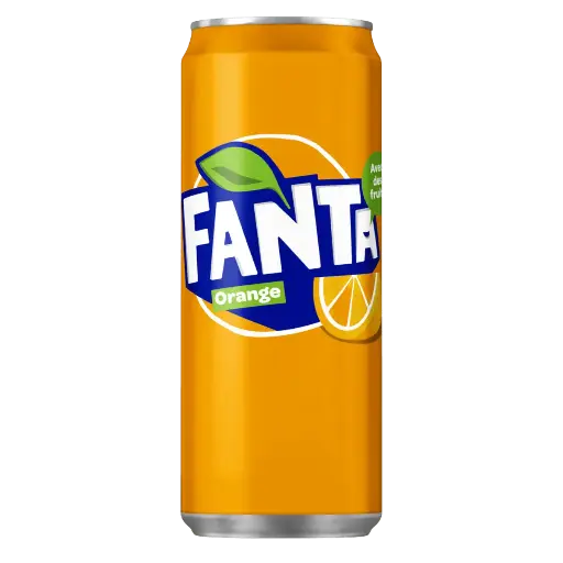 Canette Fanta 24cl