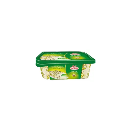 Chamia Papillon Pistache 185g