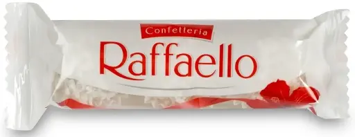 Chocolat Raffaello 30g