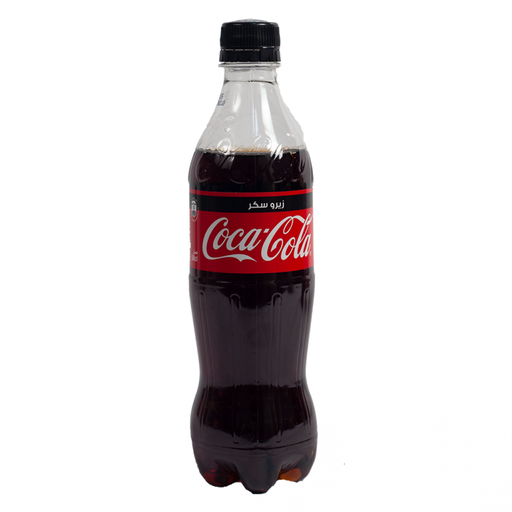 Coca Cola Zéro 0.5L