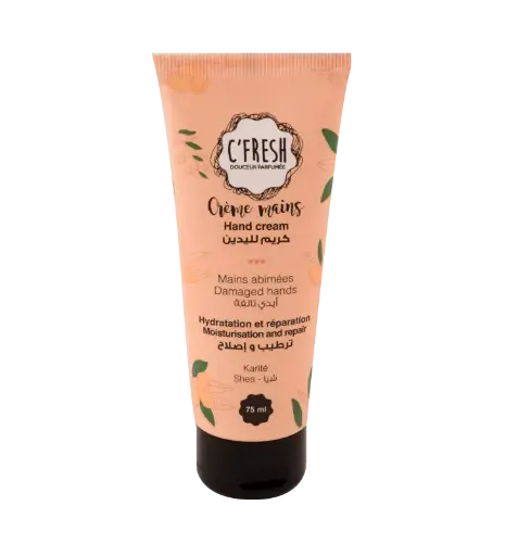 Crème Mains C'Fresh Karité 75ML