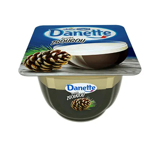 Danette  Zgougou Delice 100g