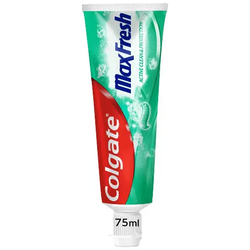 Dentifrice Max Frech Actif & Protection Colgate 75ML