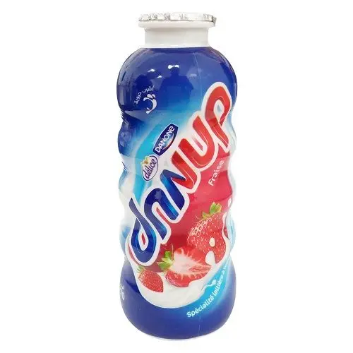 A boire Dunup Fraise Délice 160g