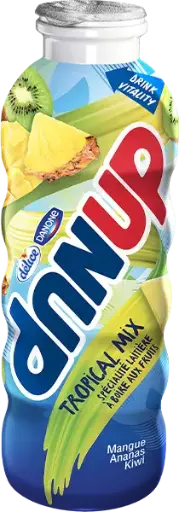 A boire Dunup Tropical Mix Délice 260g