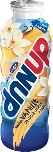 A boire Dunup Vanille Délice 160g
