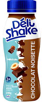 Déli Shake Chocolat \ Noisette 220g
