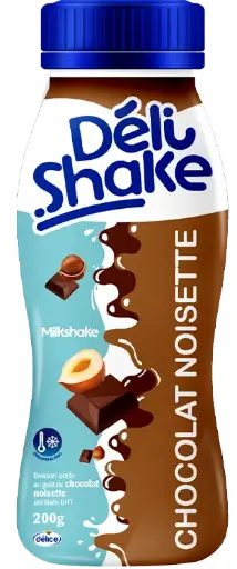 Déli Shake Chocolat Noisette 220g