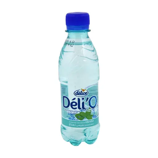 Déli'O Menthe Délice 25cl