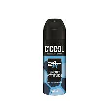 Déodorant C'cool Sport Attitude 200ml
