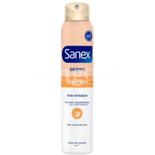 Déodorant Sanex Peaux Sensibles 200ml