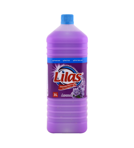Désodorisant Lavande Lilas 1 L