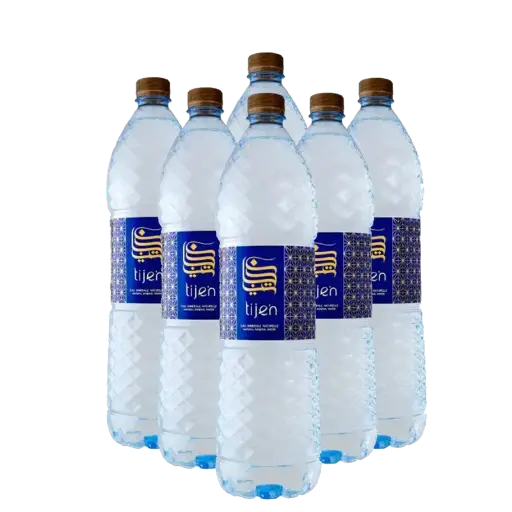 Eau Minérale Tijen 1.5L