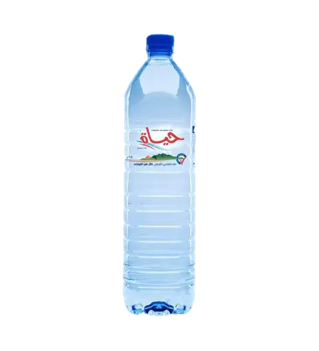 Eau Minérale Hayet 1.5L