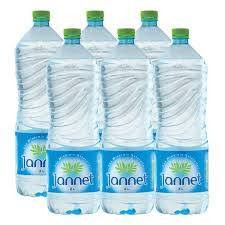 Eau Minérale Jannet 2L