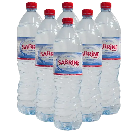 Eau Minérale Sabrine 1.5L