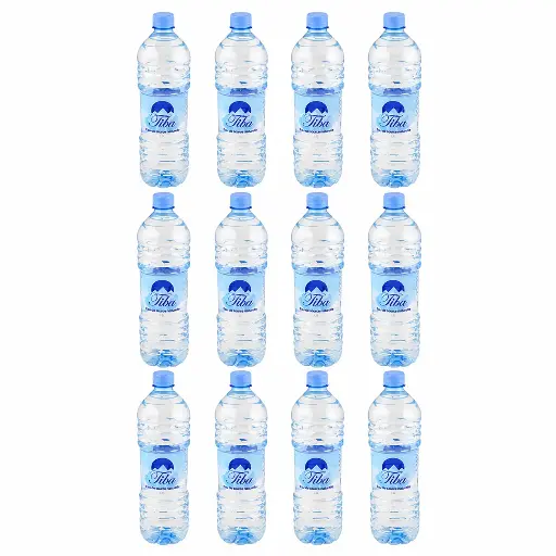 Eau Minérale Tiba 0.5L