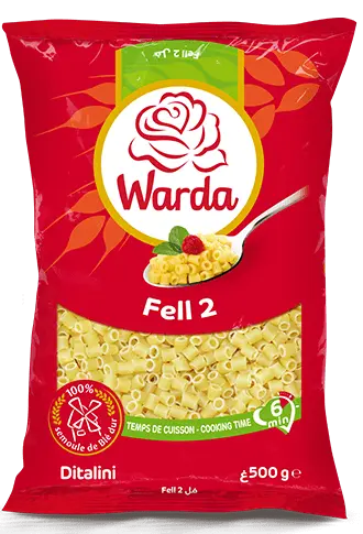 Fell 2 Warda 500g