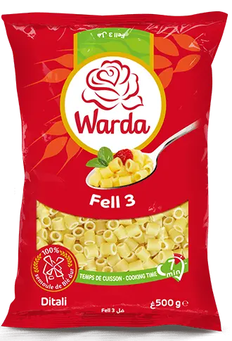 Fell 3 Warda 500g