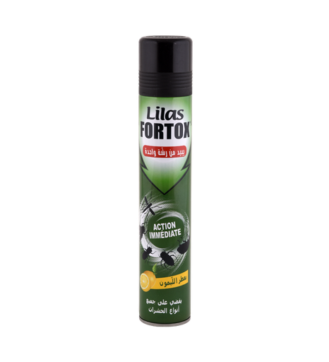 Fortox Lilas Action Immédiate 500ml