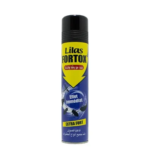 Fortox Lilas Extra Fort 300 ml
