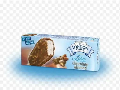 Glace London Diary Lite Chocolate Almond