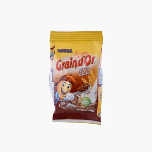 Céréales Cacao Grain d'Or 35g