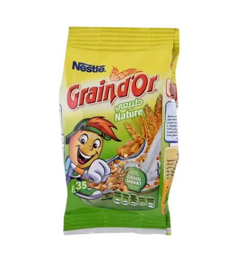 Grain d'Or Nature Sachet 35g