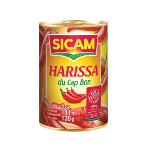Harissa Sicam 135g