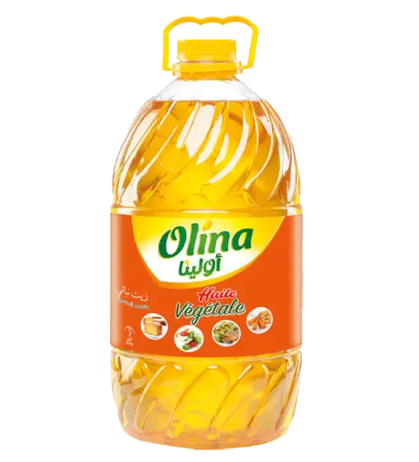 Huile Végétale Olina 5l