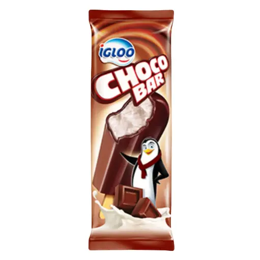 Glace Igloo Choco Bar Pistachio 37g