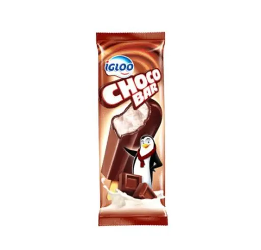 Glace Igloo Choco Bar Vanilla 39Gr