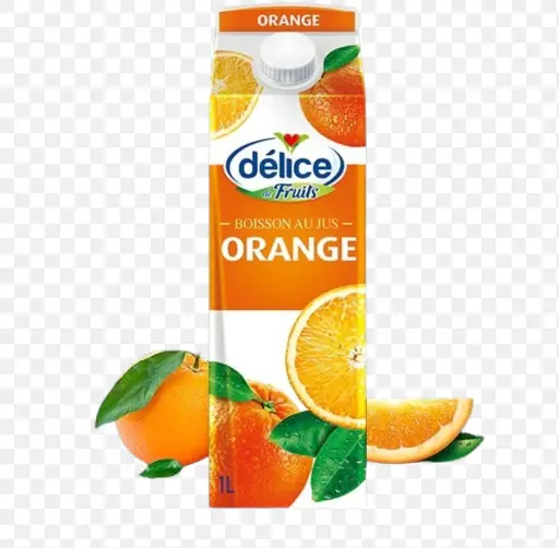 Jus Délice Orange 1L